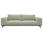 XXXLutz Lauterach - Ihr M&ouml;belhaus bei Bregenz 2-Sitzer-Sofa in Chenille Mintgr&uuml;n