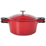 XXXLutz Lauterach - Ihr M&ouml;belhaus bei Bregenz Schmortopf Keramika Red 2.7 l