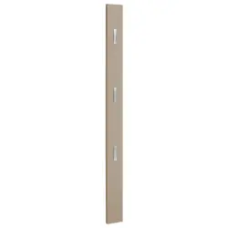 Garderobenpaneel in 14/170/3 cm