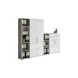 Aktenschrank 257/185,6/33 cm