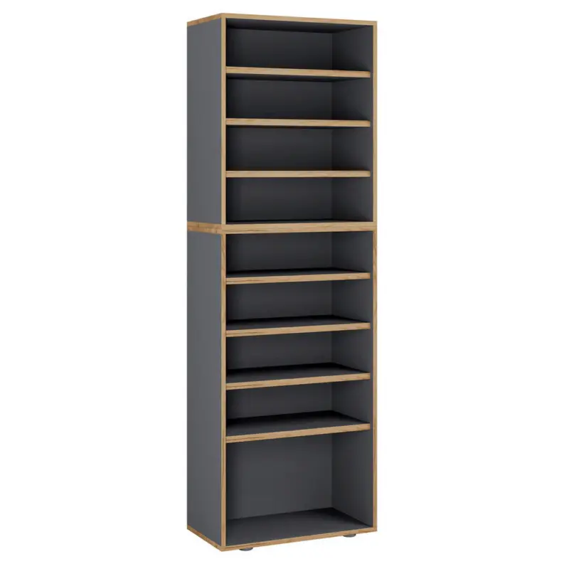 Schuhregal 60/183/33 cm