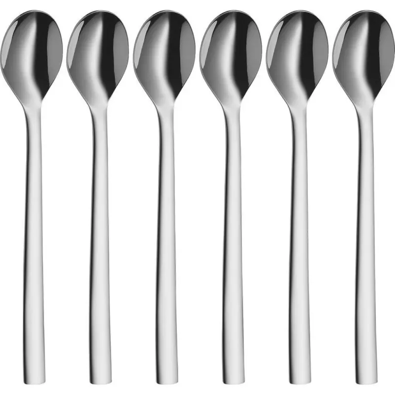 Latte-Macchiato-L&ouml;ffelset 6-teilig