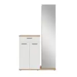 XXXLutz Lauterach - Ihr M&ouml;belhaus bei Bregenz Garderobe in 105/188/38 cm