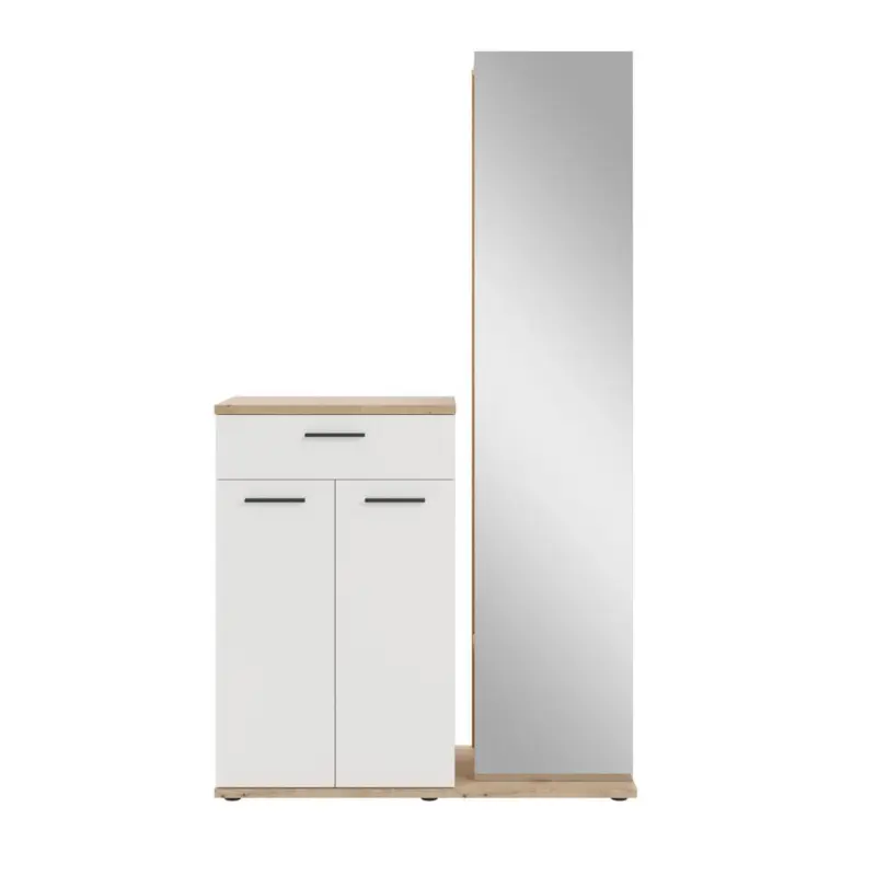 Garderobe in 105/188/38 cm