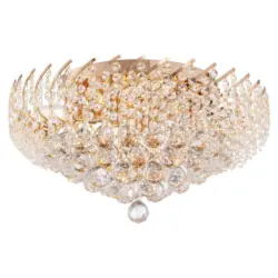 Kronleuchter 51/24,5/51 cm