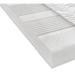 Komfortschaummatratze 160/200 cm H&ouml;he ca. 19 cm