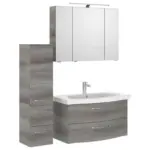 XXXLutz Lauterach - Ihr M&ouml;belhaus bei Bregenz Badezimmer 4-teilig in 128 cm