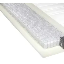 Taschenfederkernmatratze Emotion S50 Hybrid 100/200 cm H&ouml;he ca. 21 cm