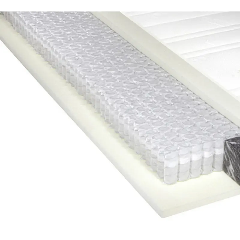 Taschenfederkernmatratze Emotion S50 Hybrid 100/200 cm H&ouml;he ca. 21 cm