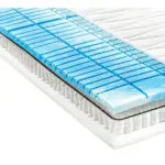 XXXLutz Lauterach - Ihr M&ouml;belhaus bei Bregenz Gel-Taschenfederkernmatratze 180/200 cm H&ouml;he ca. 24 cm