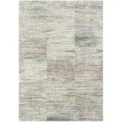 Webteppich 200/290 cm Multicolor