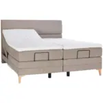 XXXLutz Lauterach - Ihr M&ouml;belhaus bei Bregenz Boxspringbett 180/200 cm in Hellbraun