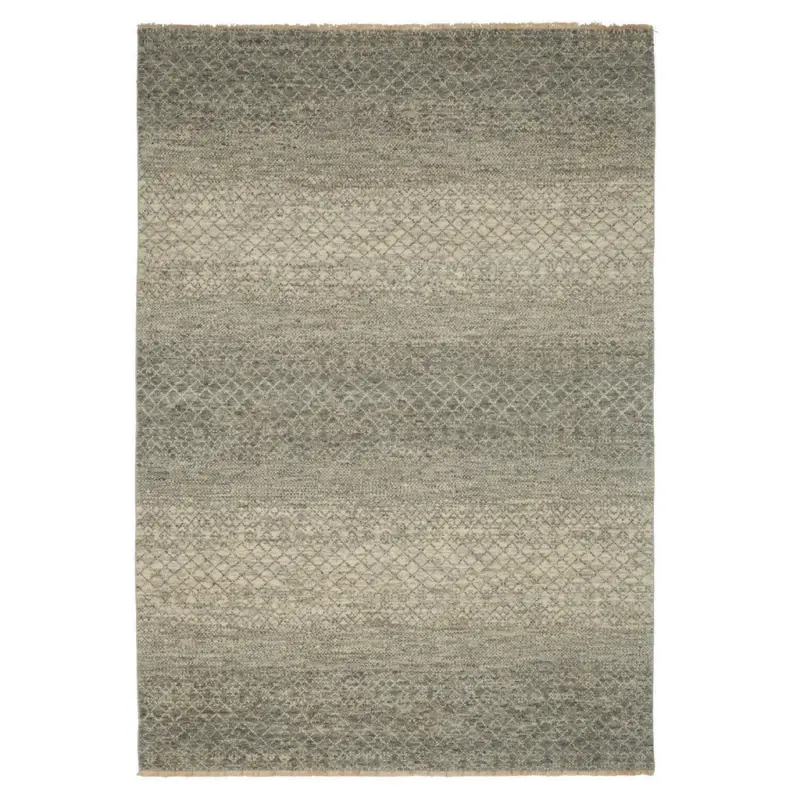 Orientteppich 70/140 cm Sun & Sand Grey Grau