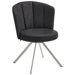 Stuhl Lederauswahl, Stoffauswahl, Typenauswahl, Sitzfl&auml;che 360&deg; drehbar Mikrofaser