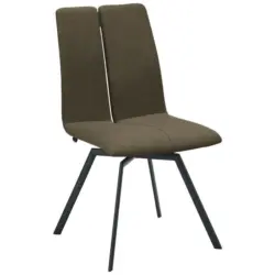 Stuhl Lederauswahl, Stoffauswahl, Typenauswahl Struktur