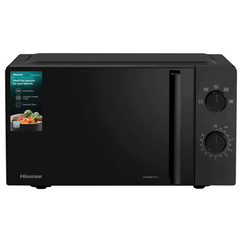 Mikrowelle H20Mobp1Hi