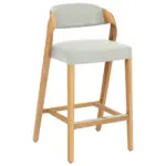 XXXLutz Lauterach - Ihr M&ouml;belhaus bei Bregenz Tresenstuhl in Wei&szlig;, Wildeiche