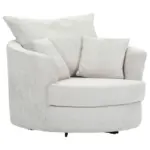 XXXLutz Lauterach - Ihr M&ouml;belhaus bei Bregenz Sessel in Chenille Creme