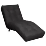 XXXLutz Lauterach - Ihr M&ouml;belhaus bei Bregenz Liege Isabella in Chenille, Flachgewebe Schwarz