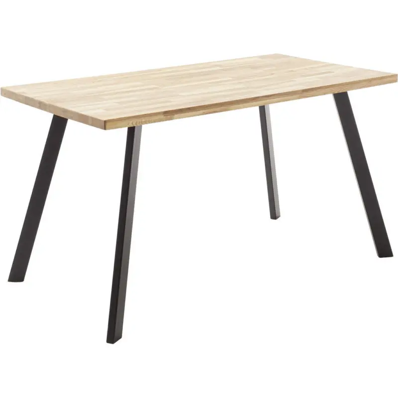 Esstisch in Holz 140/75/75 cm