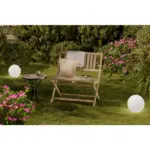 XXXLutz Lauterach - Ihr M&ouml;belhaus bei Bregenz Gartenbank 80/86/54 cm in Akaziefarben