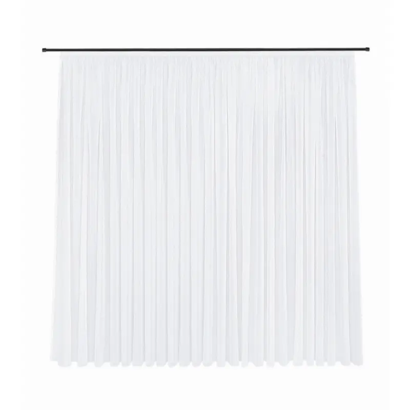 Fertigstore transparent 600/245 cm