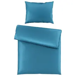 Bettw&auml;sche Tanja Satin 140/200 cm