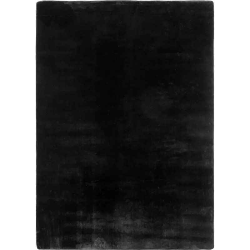 Webteppich 160/220 cm Joy Schwarz