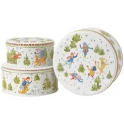 Keksdosenset 3-teilig