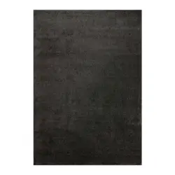 Webteppich 200/290 cm Nova Anthrazit