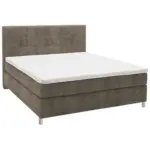 XXXLutz Lauterach - Ihr M&ouml;belhaus bei Bregenz Boxspringbett 180/200 cm in Taupe