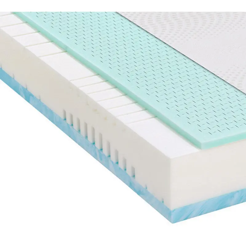 Wendematratze 120/200 cm H&ouml;he ca. 21-22 cm