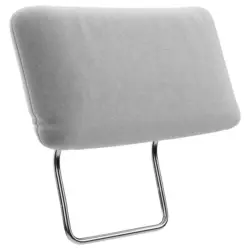 Kopfst&uuml;tzezora E in Flachgewebe