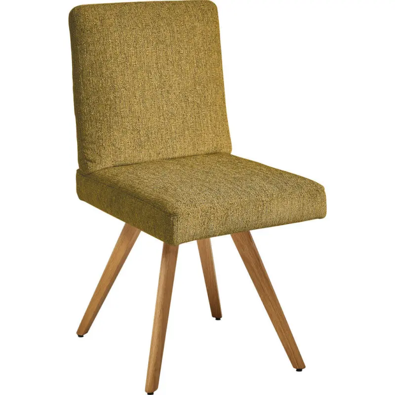 Stuhl Lederauswahl, Stoffauswahl, Typenauswahl, Gestellauswahl Flachgewebe