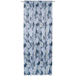 Fertigvorhang blickdicht