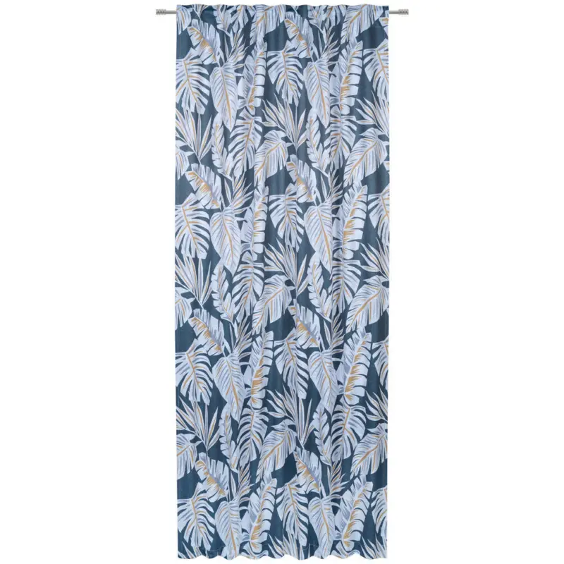 Fertigvorhang blickdicht