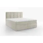 XXXLutz Lauterach - Ihr M&ouml;belhaus bei Bregenz Boxspringbett 180/200 cm in Creme