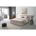 XXXLutz Lauterach - Ihr M&ouml;belhaus bei Bregenz Boxbett 180/200 cm in Creme