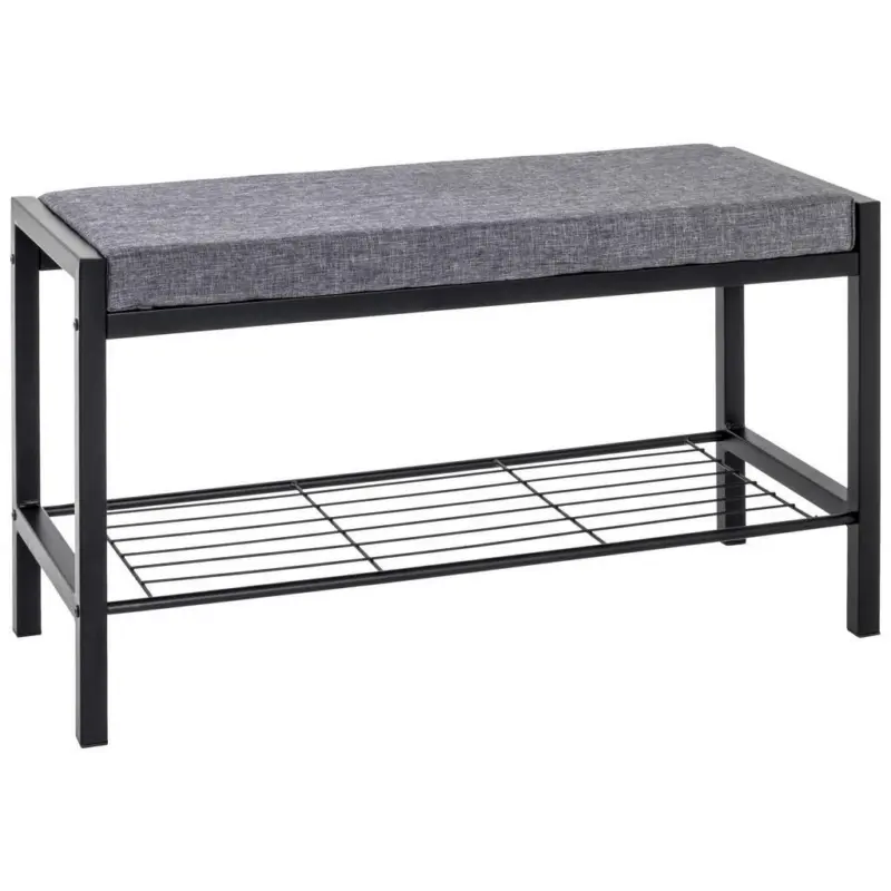 Schuhbank 80/48/32 cm