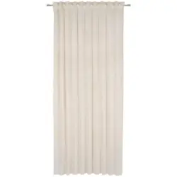 Fertigvorhang blickdicht