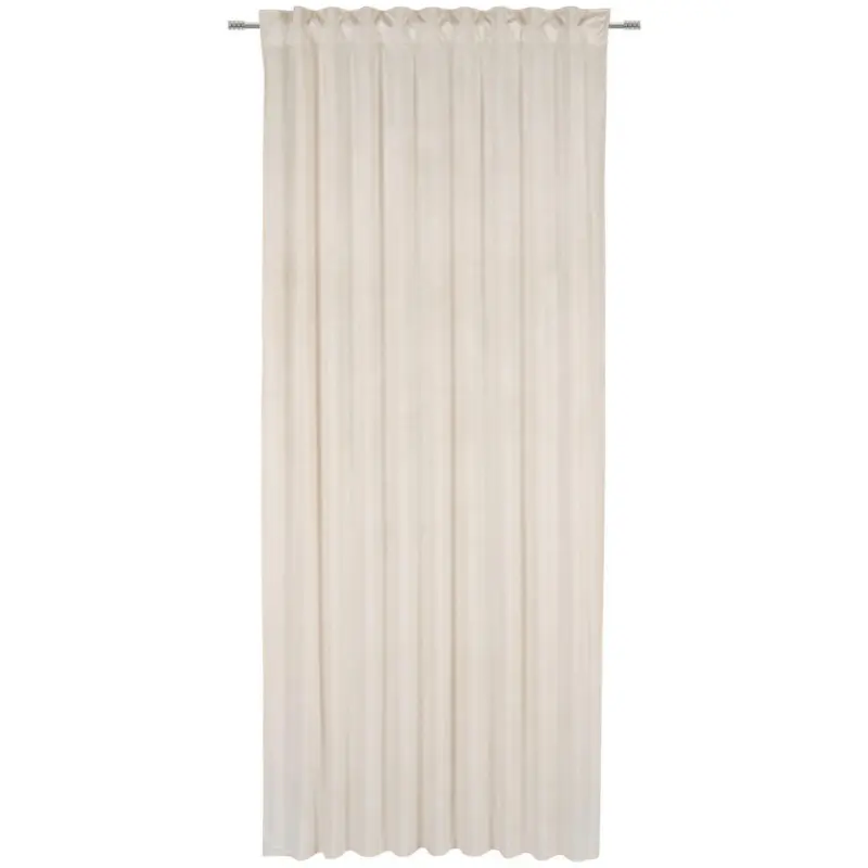 Fertigvorhang blickdicht