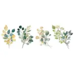 XXXLutz Lauterach - Ihr M&ouml;belhaus bei Bregenz Wandtattoo 50/70/0,10 cm