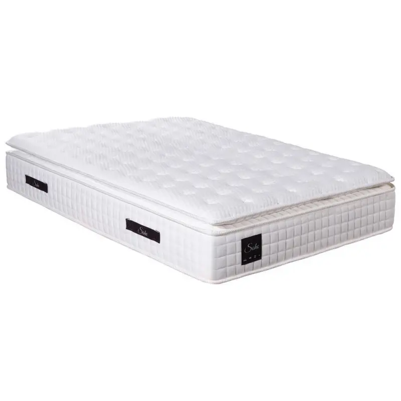 Taschenfederkernmatratze Soho Pillow TOP 200/200 cm H&ouml;he ca. 32 cm