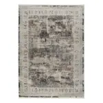 XXXLutz Lauterach - Ihr M&ouml;belhaus bei Bregenz Webteppich 160/230 cm Colorado Classic Braun, Dunkelbraun, Beige, Hellbraun