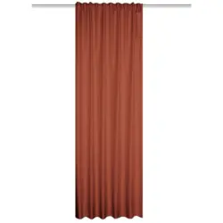 W&auml;rmeschutzvorhang Verdunkelung