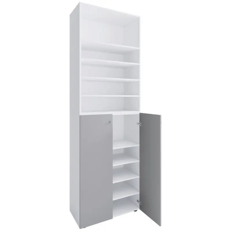 Schuhschrank Lona in 70/220/40 cm