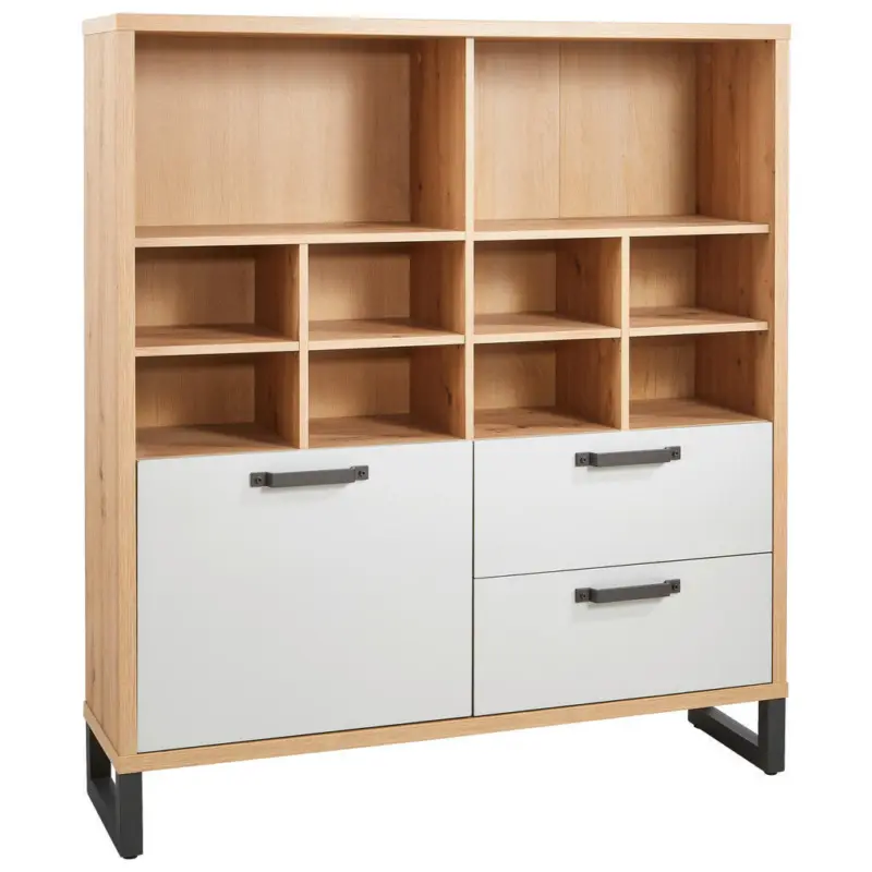 Highboard in 131,6/147,2/35 cm
