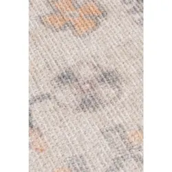 Webteppich 190/290 cm Naturfarben