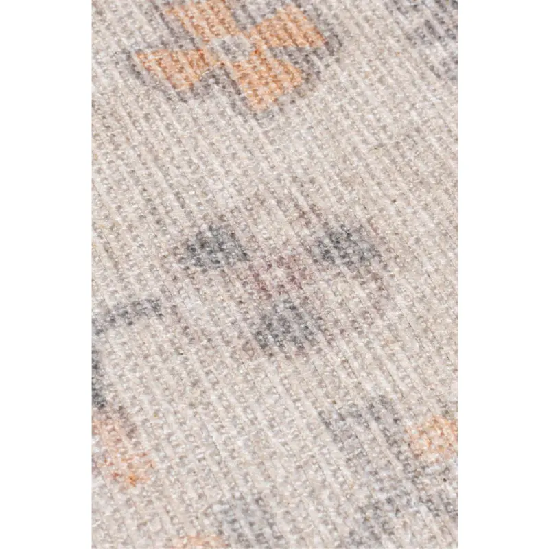 Webteppich 190/290 cm Naturfarben