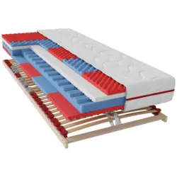 Matratzenset 120/220 cm